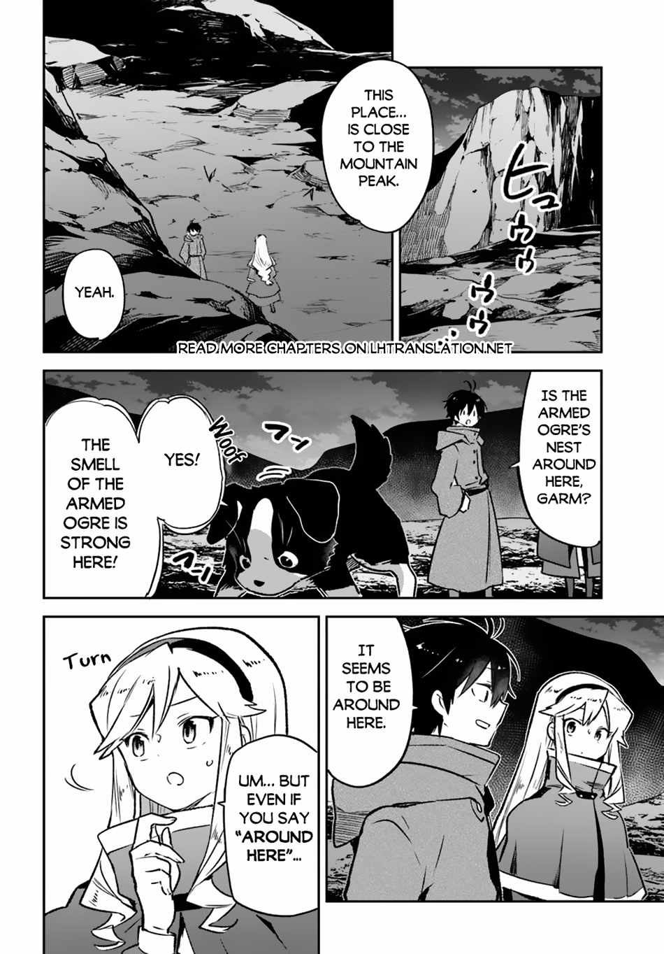 Henkyou Gurashi no Maou, Tensei shite Saikyou no Majutsushi ni naru Chapter 43 11